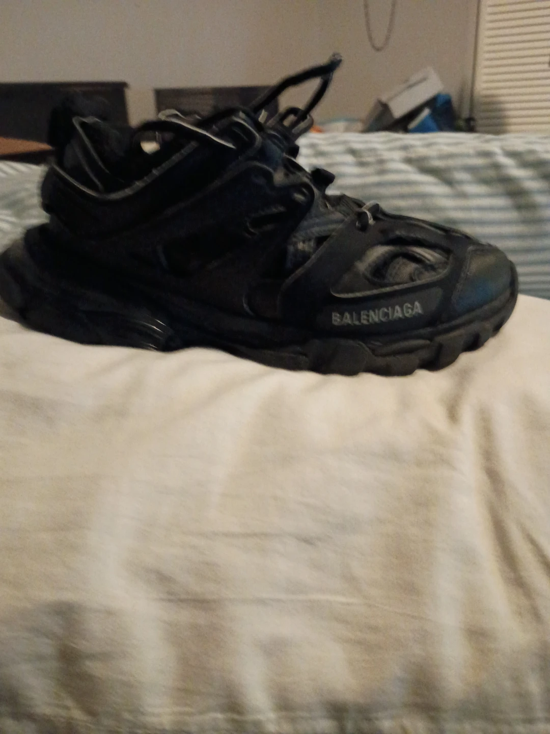 Balenciaga Track Shoes sz 5 - photo 5