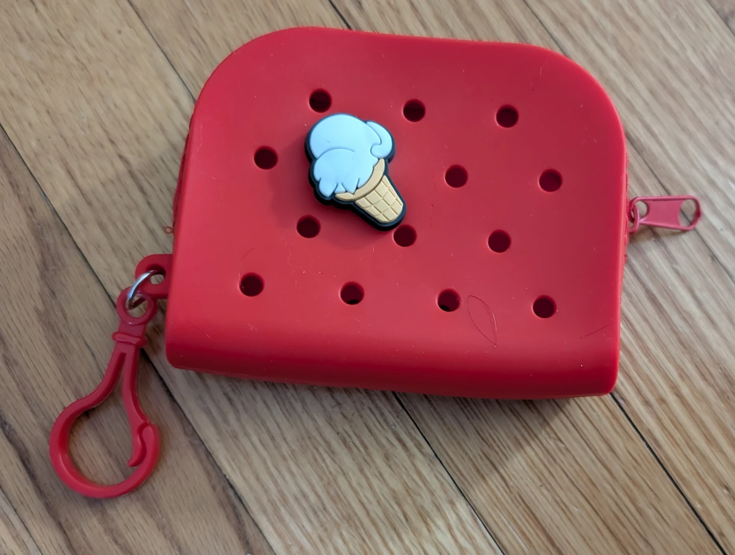 Croc charm Coin Pouch - photo 2