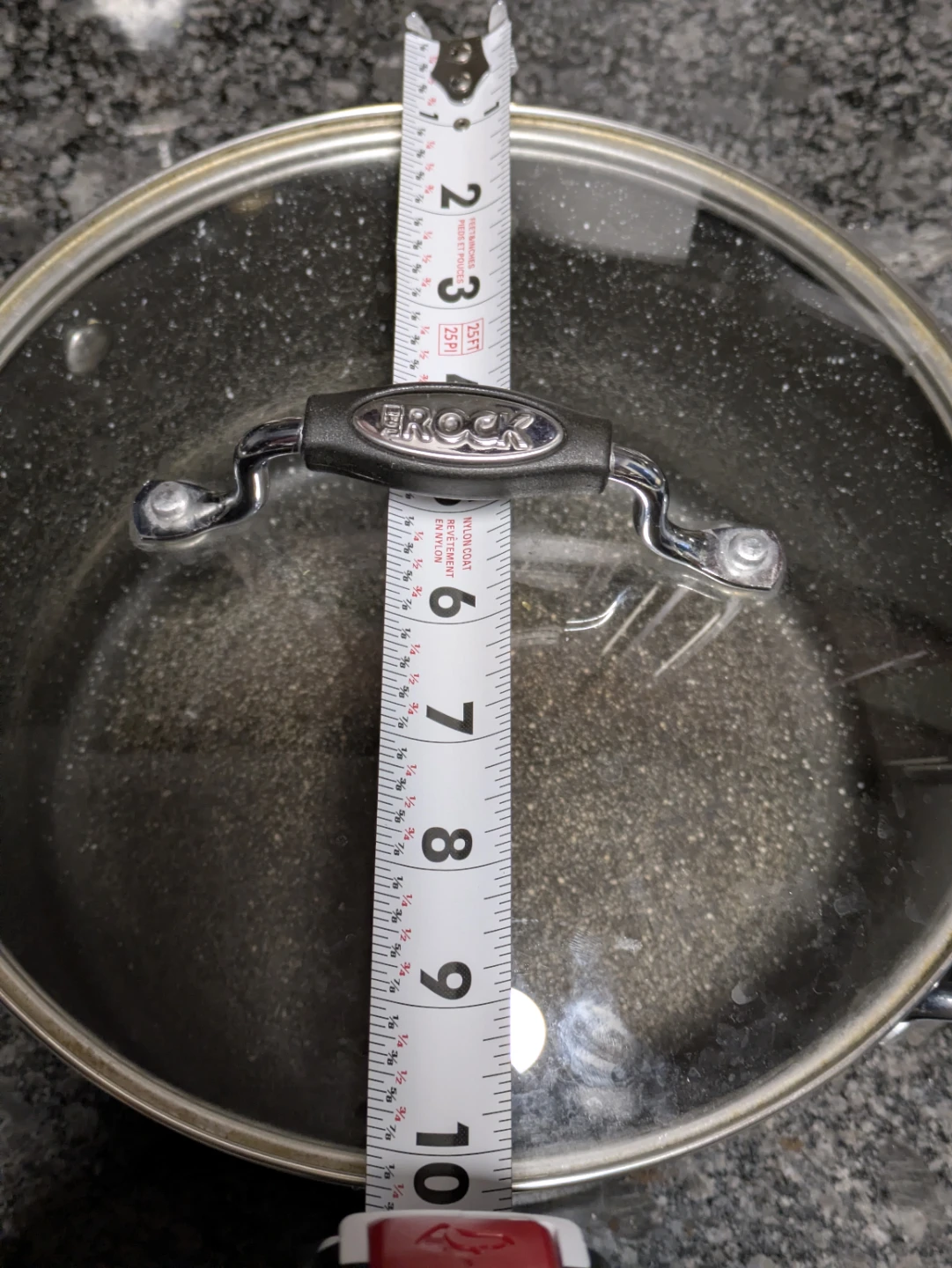 ROCK Stock Pot with Lid - photo 3