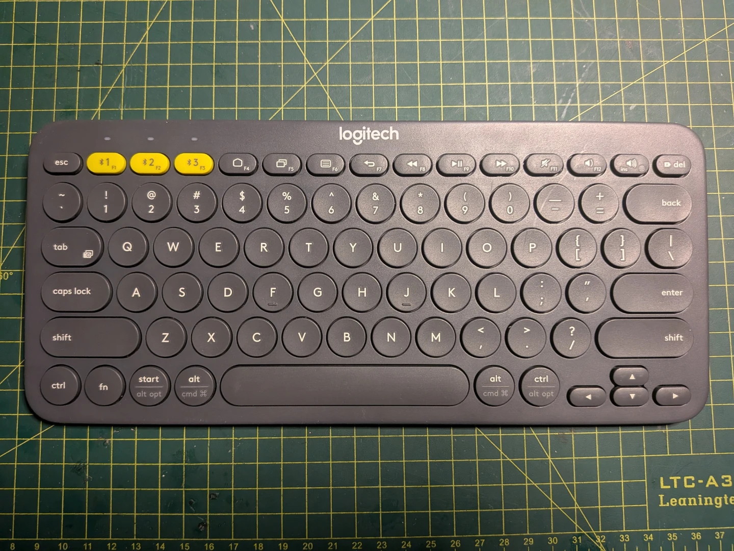 Logitech Bluetooth K380 Keyboard