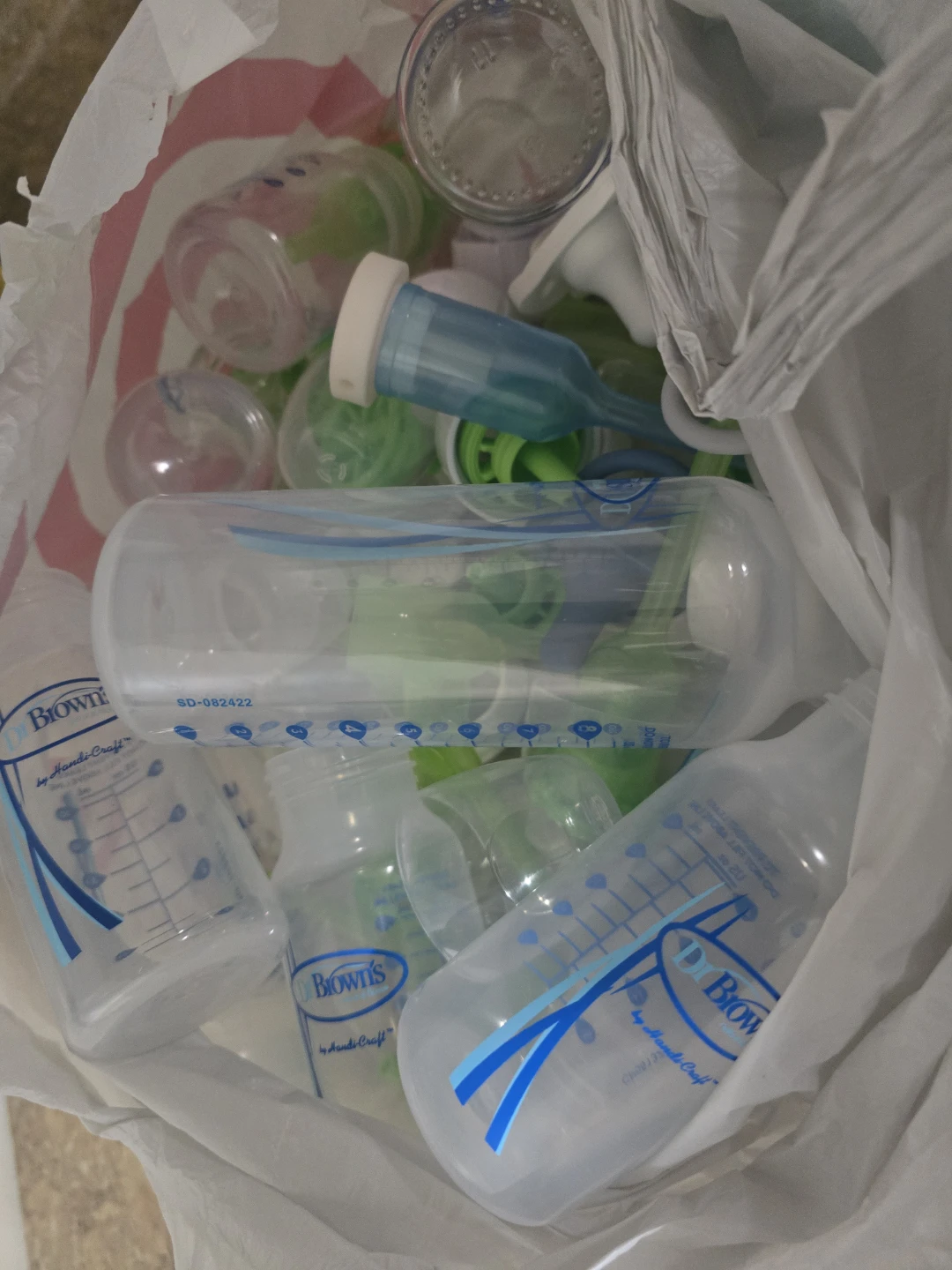 Dr. Brown's Baby Bottles