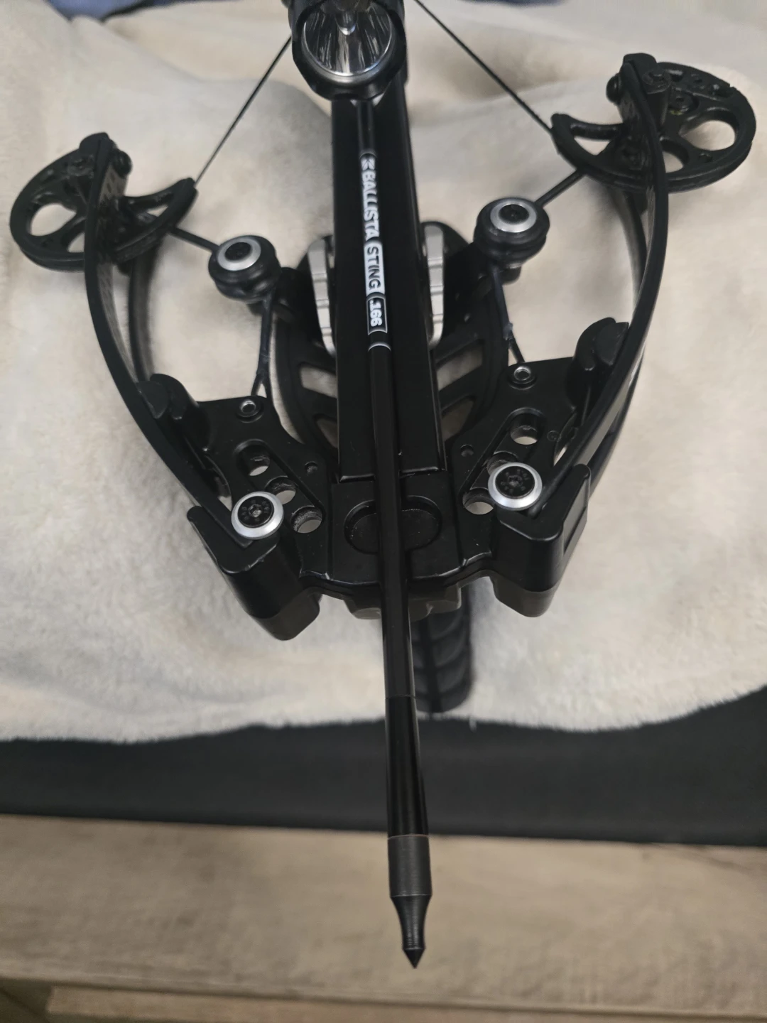 Ballista Sting 165 Crossbow - photo 2