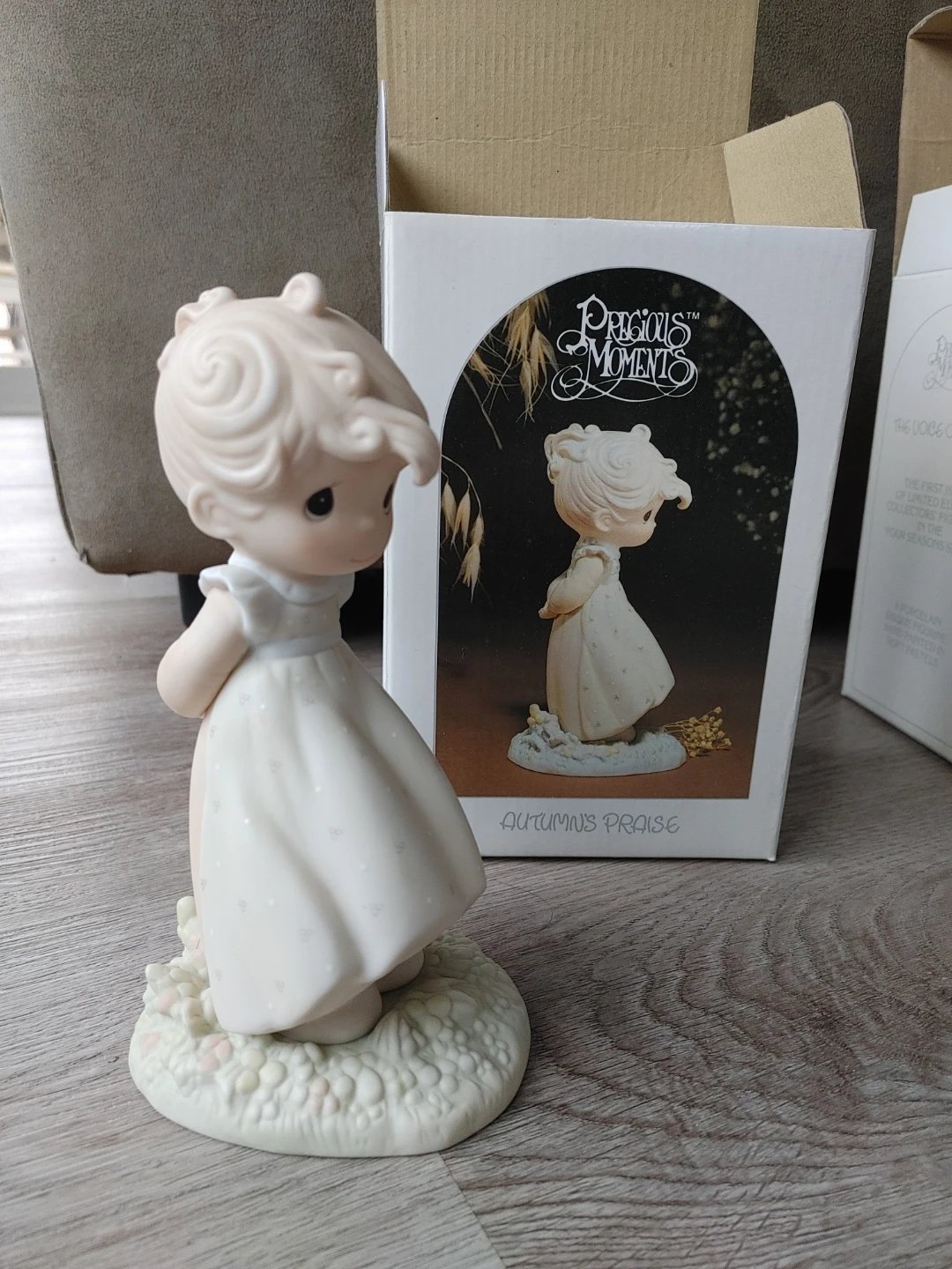 Precious Moments Figurines - Set of 4 - photo 2