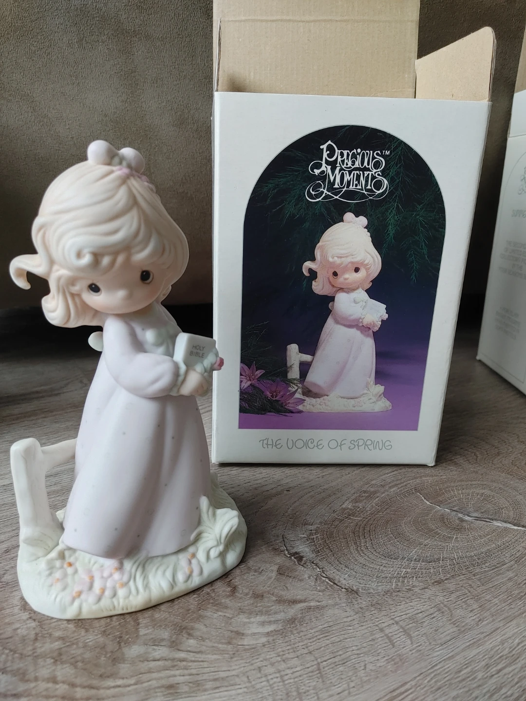 Precious Moments Figurines - Set of 4 - photo 4
