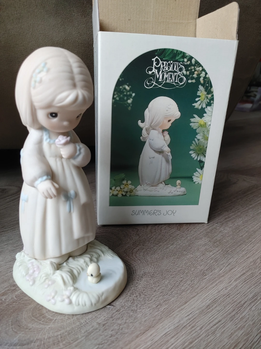Precious Moments Figurines - Set of 4 - photo 5