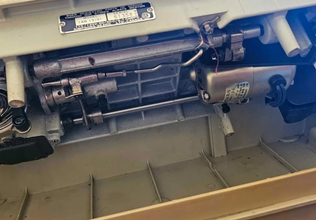 Sears Kenmore Sewing Machine Model 148.13101 - photo 3