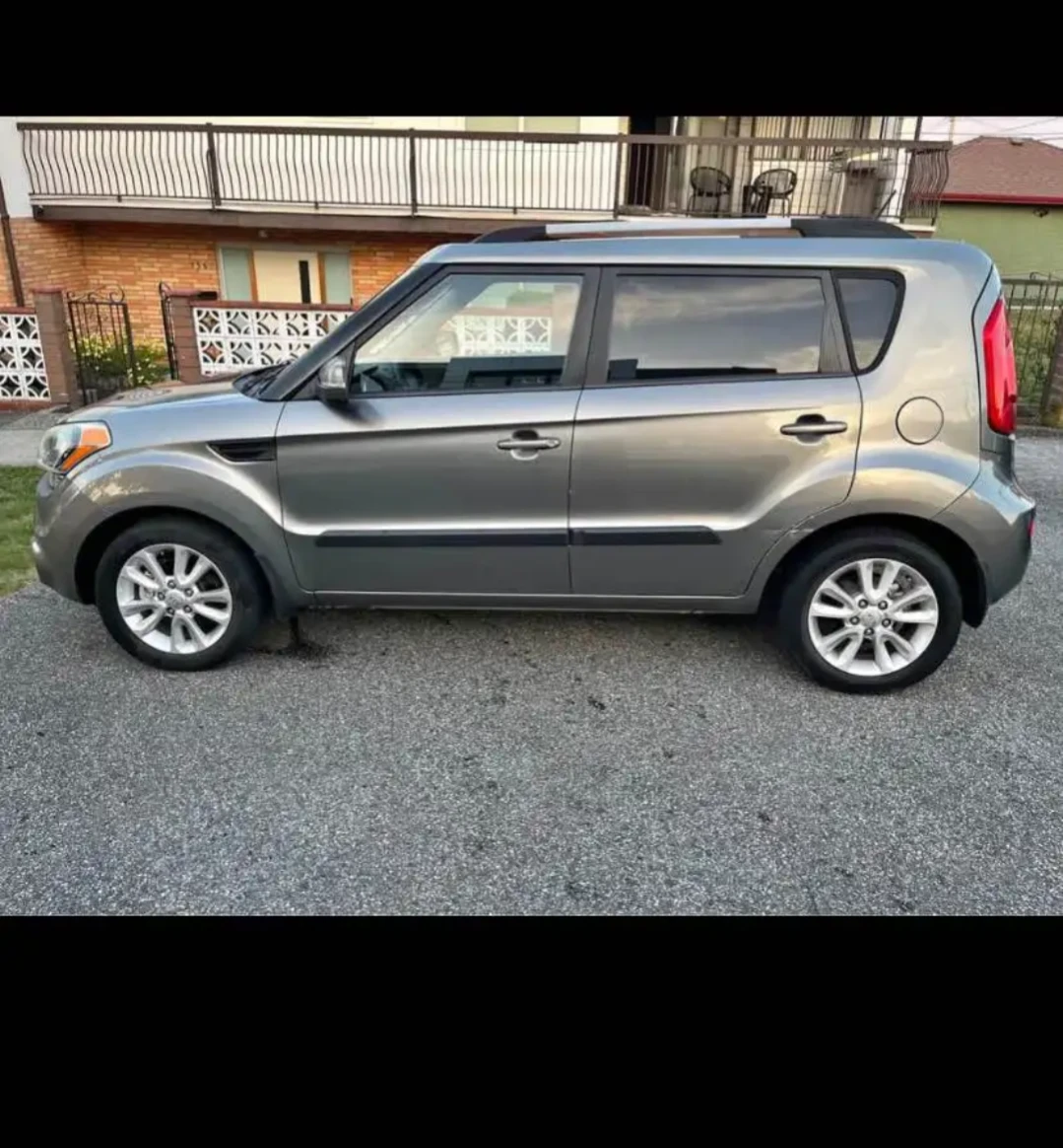 2012 Kia Soul - Grey - photo 3