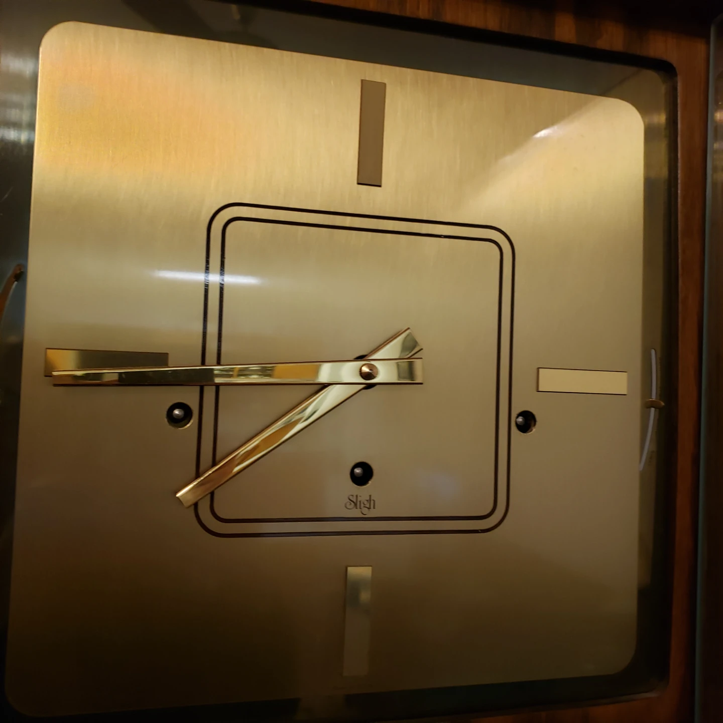 Sligh Grandfather Clock - photo 2
