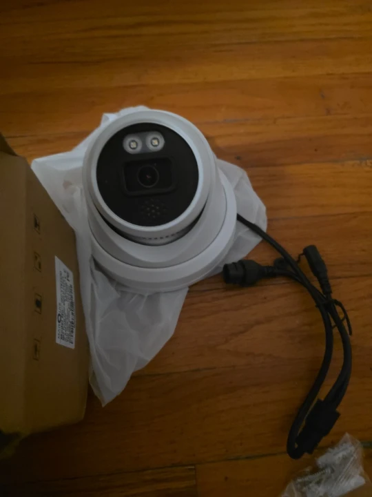 Marquis Group Security Camera - New in Box! - photo 2