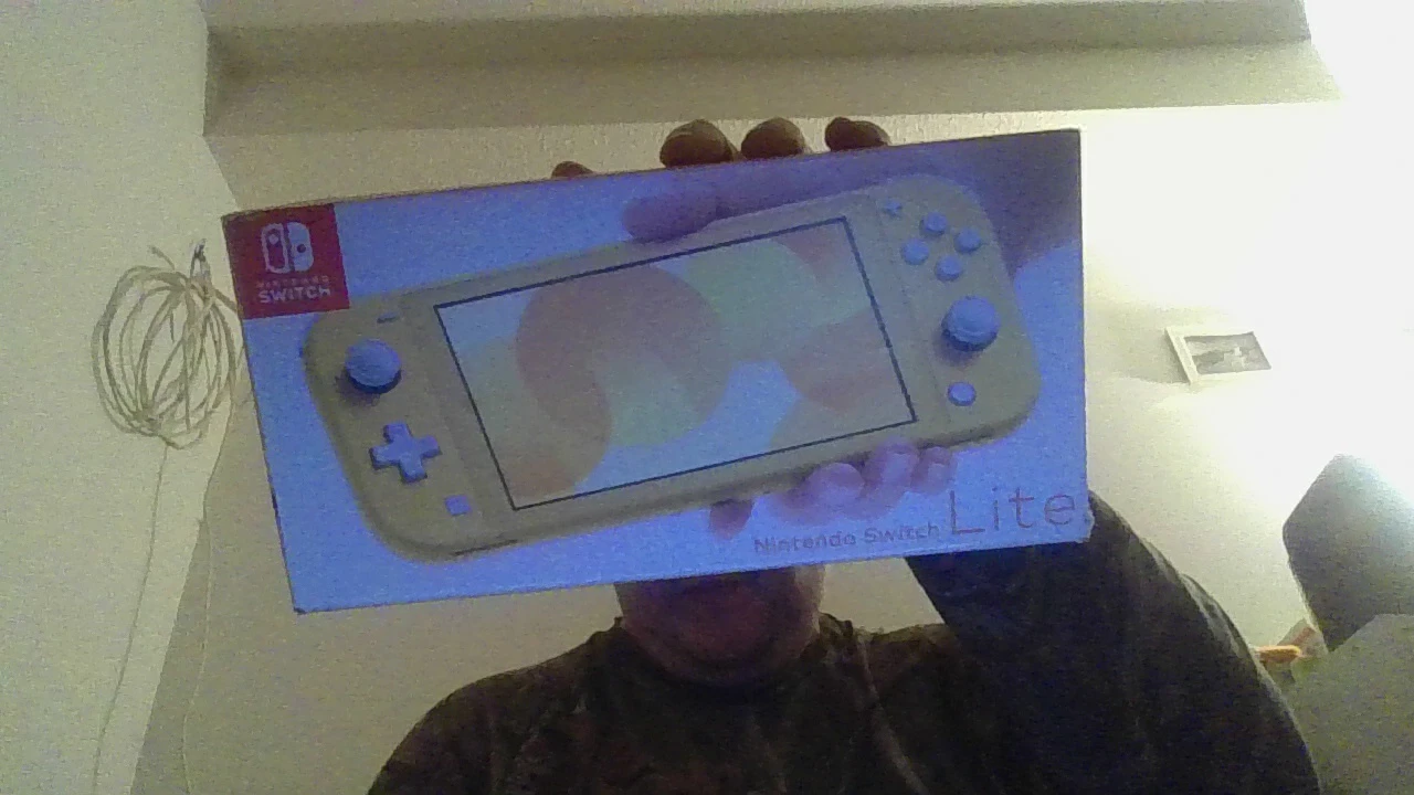 Nintendo Switch Lite - Yellow - photo 2