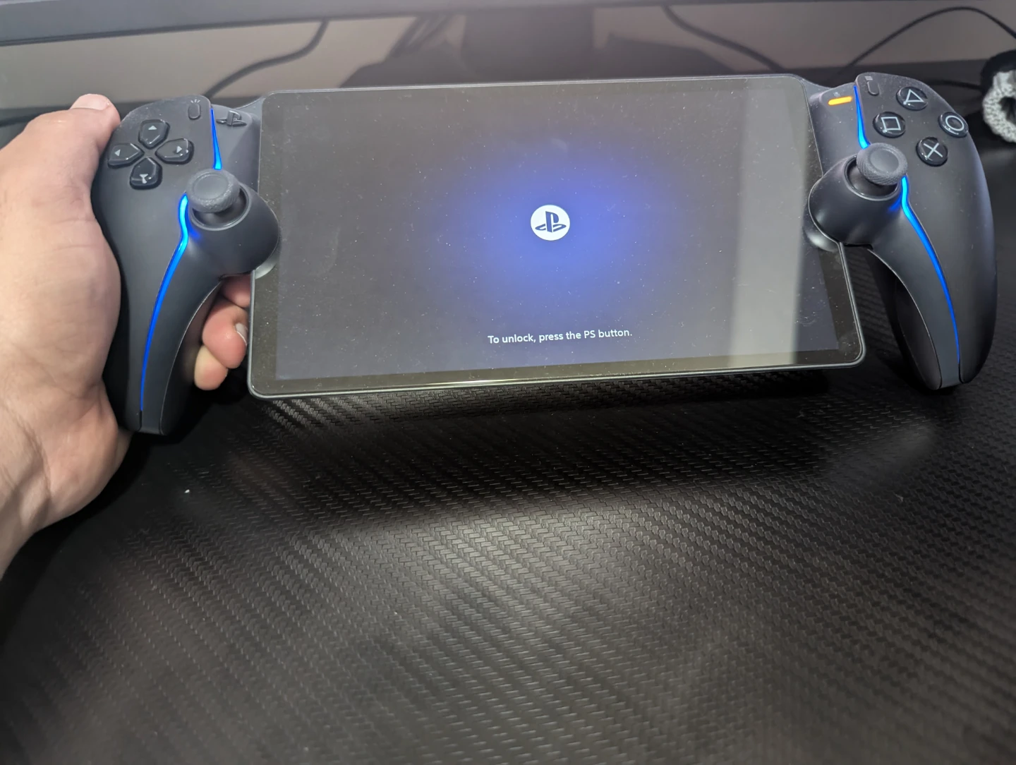 PlayStation Portal - With Accessories - photo 2