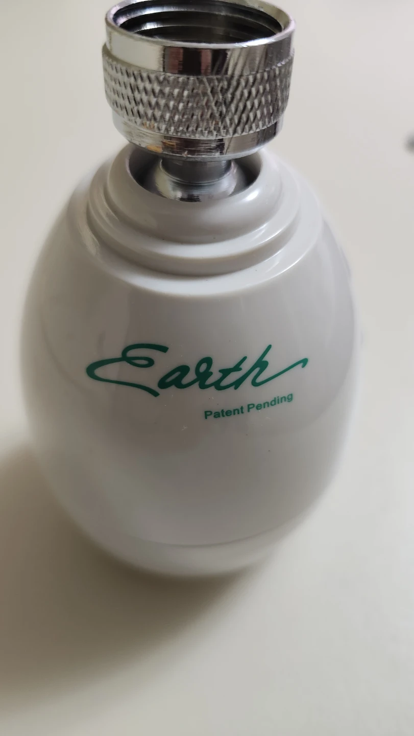 Earth Niagara Massage Shower Head
