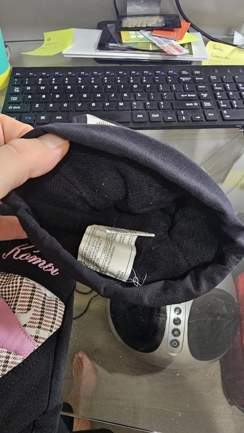 KOMBI Women's winter gloves - photo 3