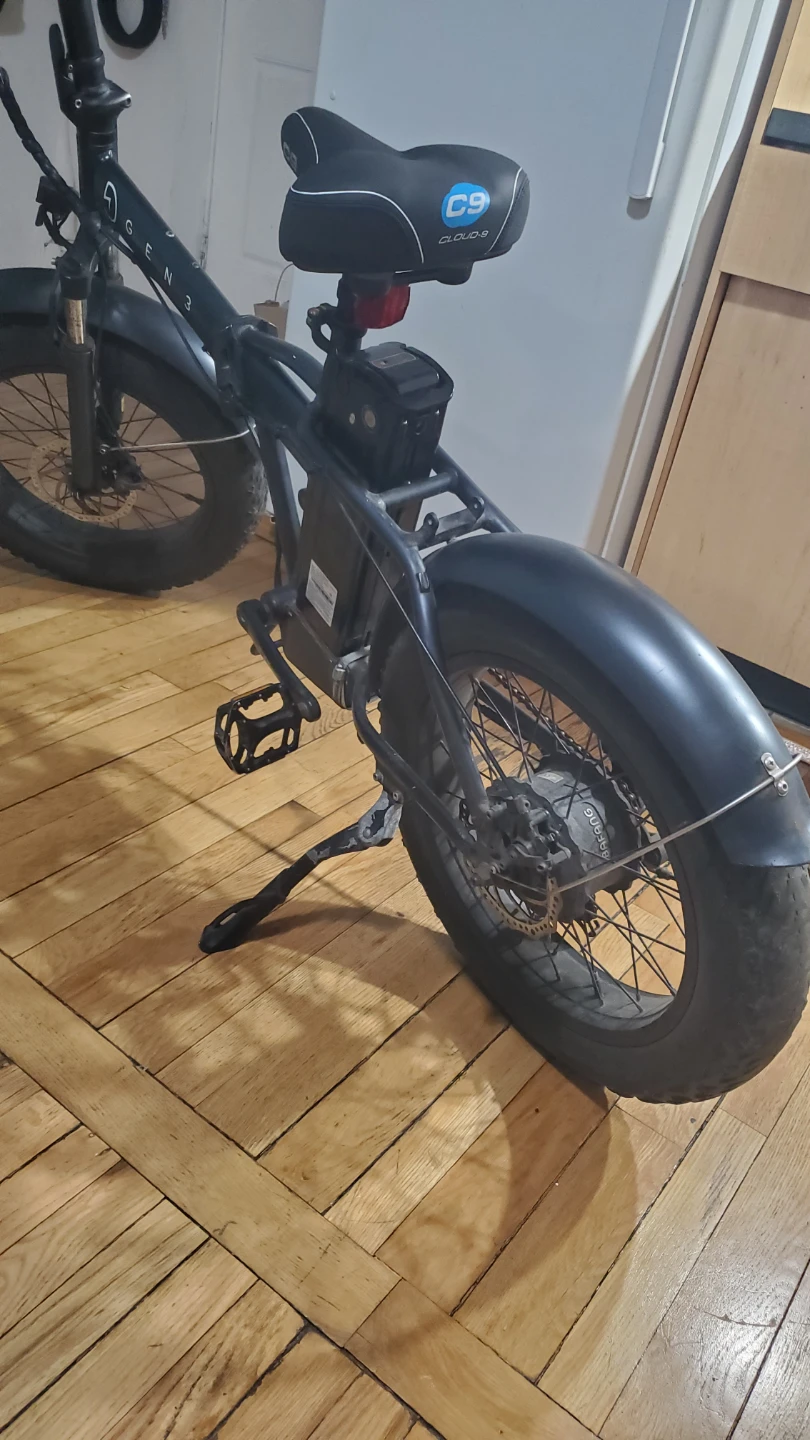 GEN3 eBike -