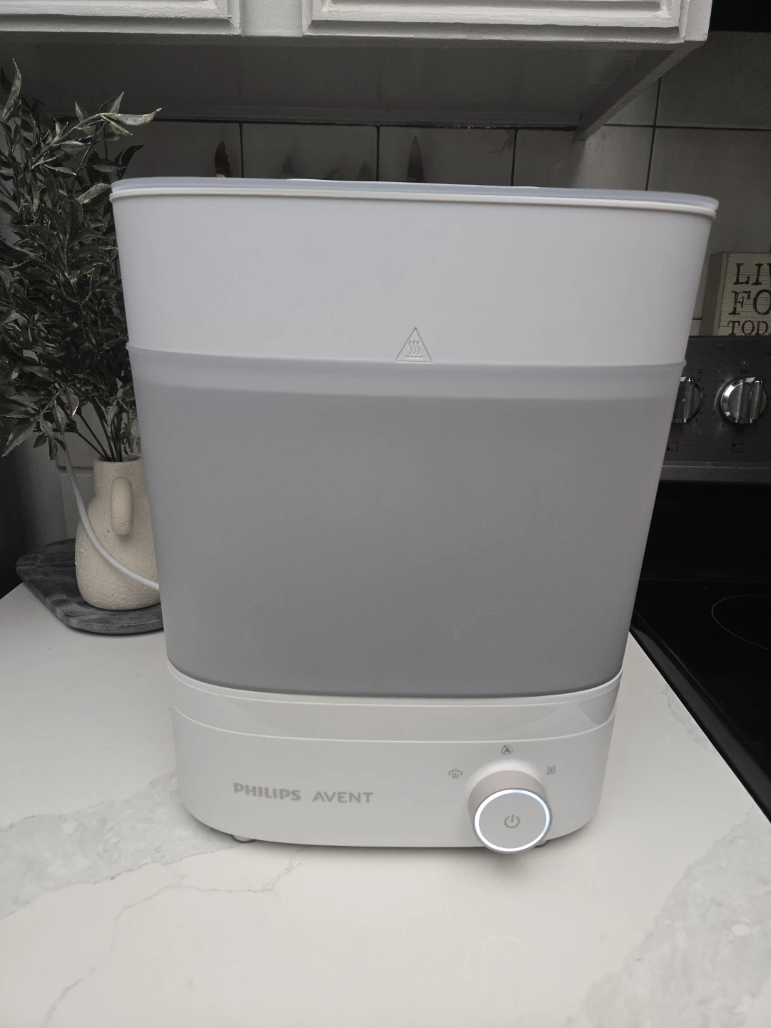 Philips Avent Bottle Sterilizer and Dryer SCF293 - photo 2