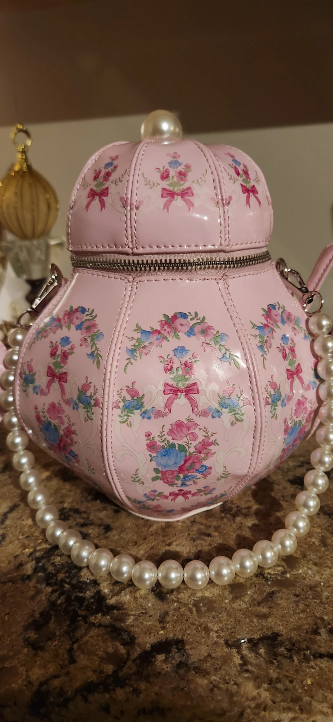 Teapot Shaped Purse - photo 4