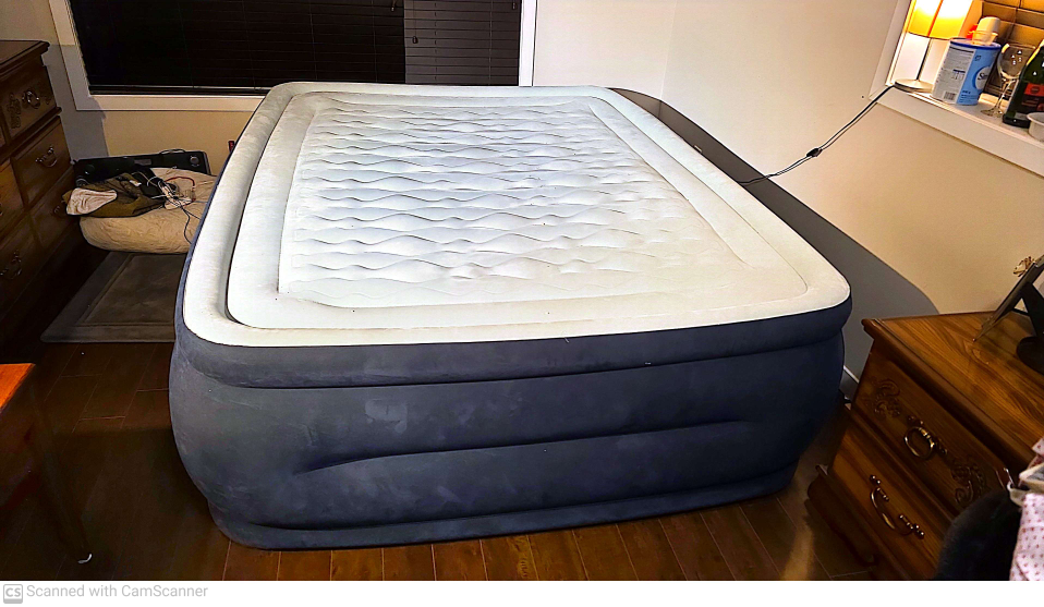 Intex Air Mattress - Queen Size