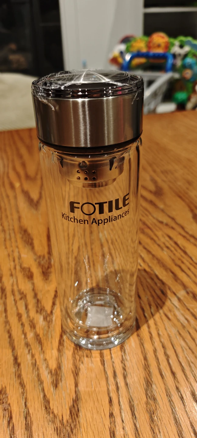 Tea Infuser Bottle-310ml