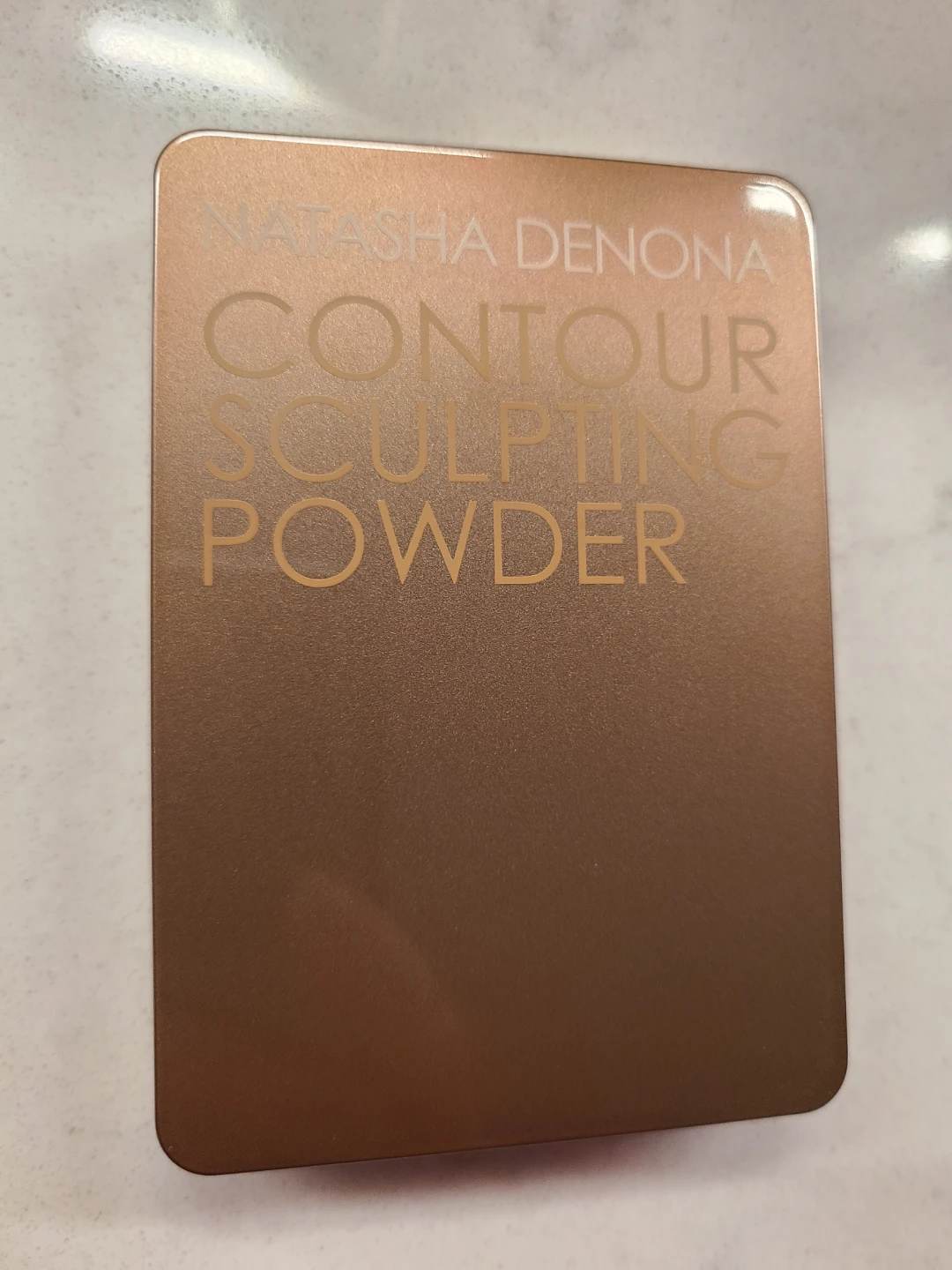 Natasha Denona Contour Sculpting Powder 02 Medium - photo 3