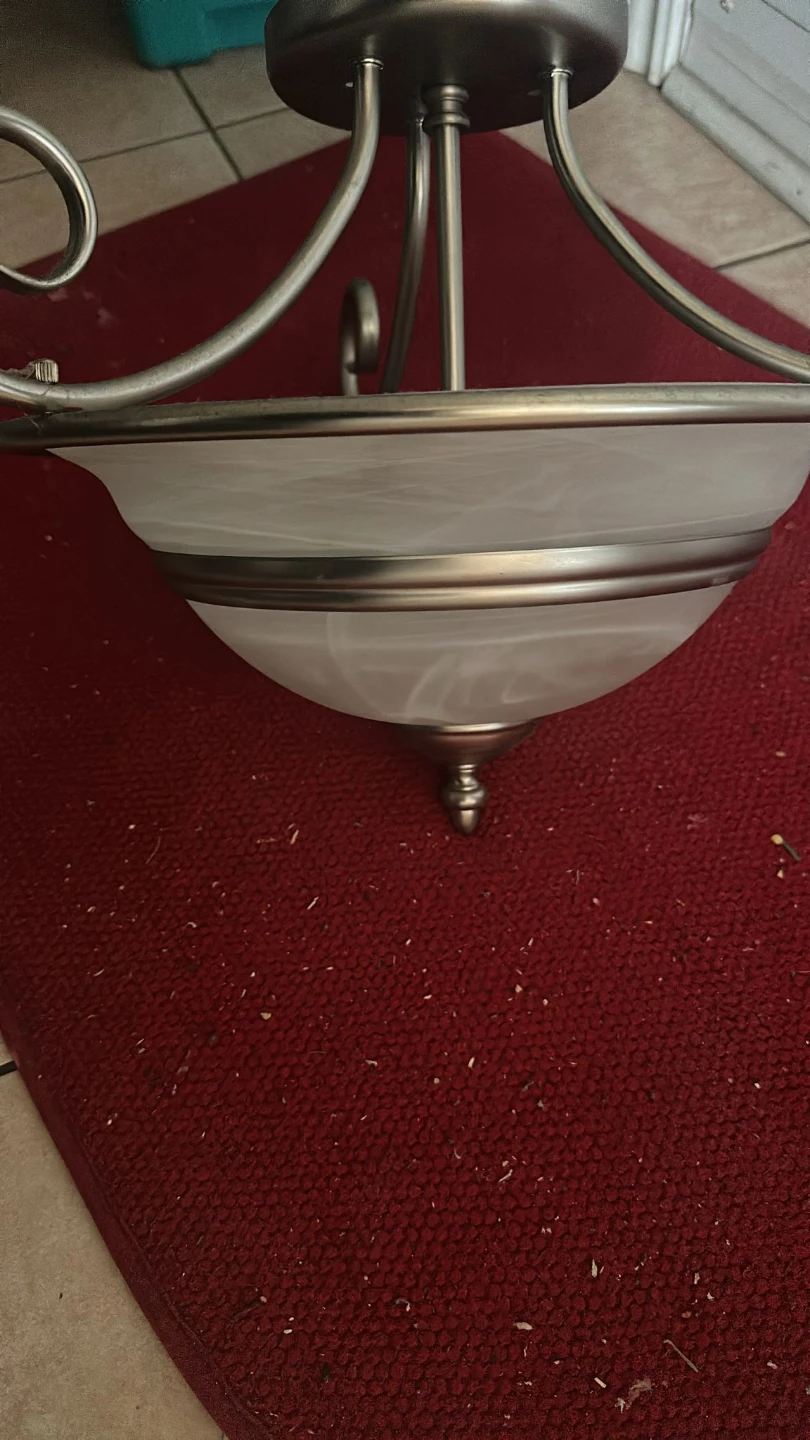 Ceiling Chandeiler 🥕 - photo 2