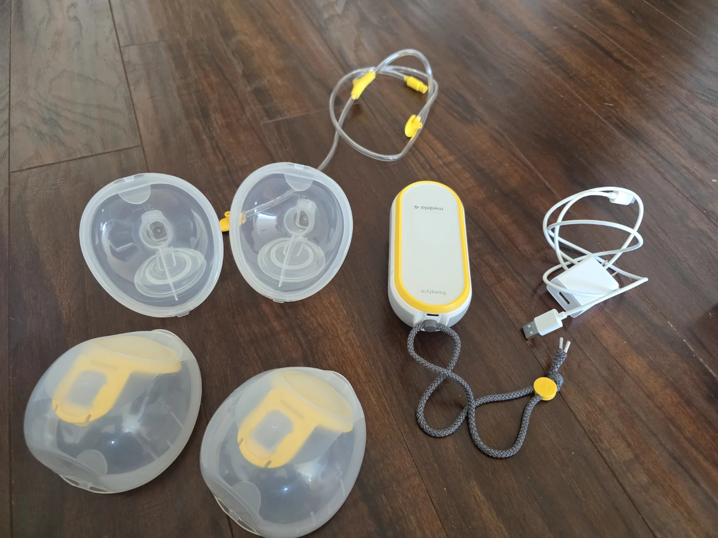 Medela Freestyle Double Electric Breast Pump