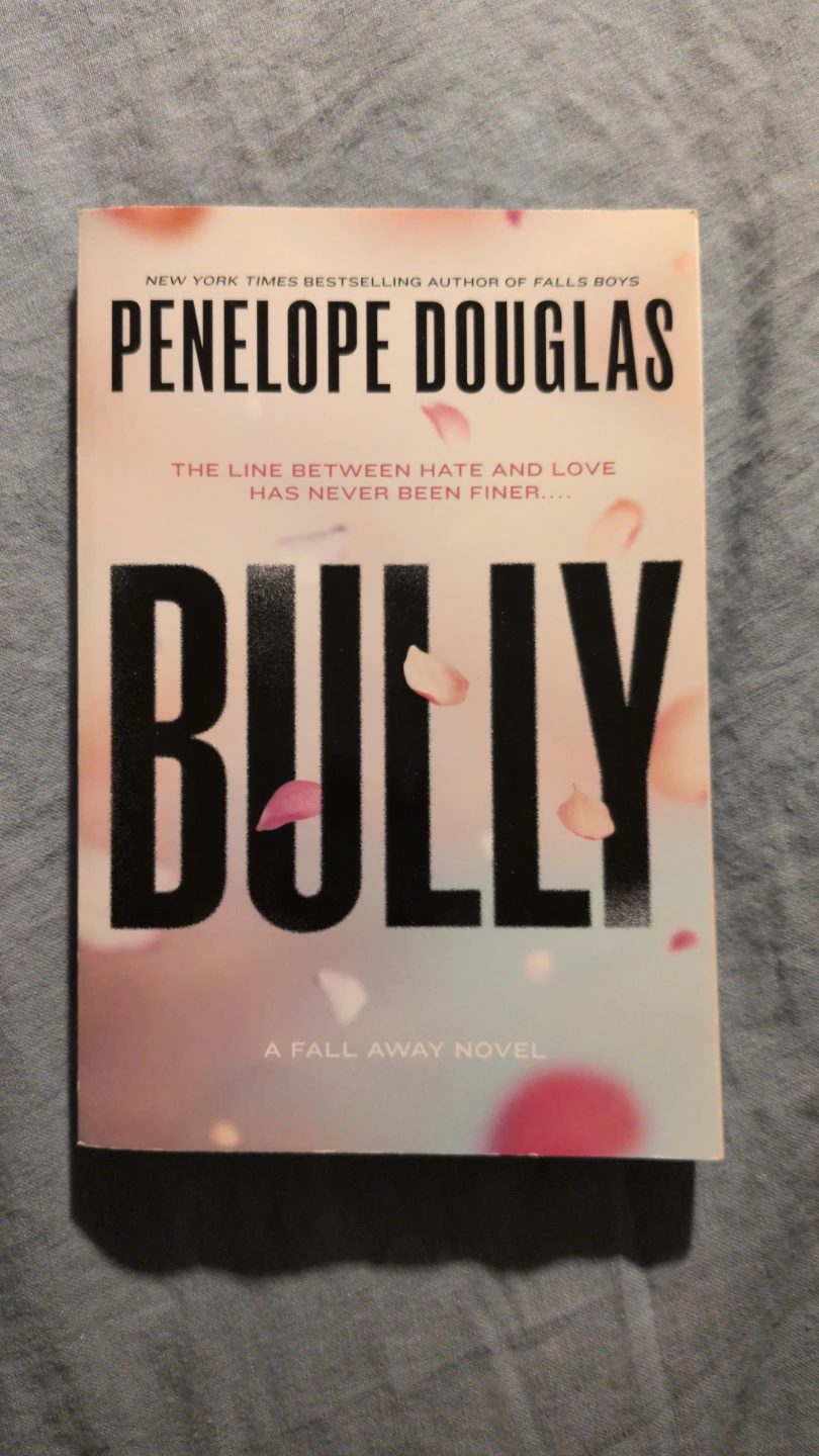 Bully by Penelope Douglas - A Fall Away Novel