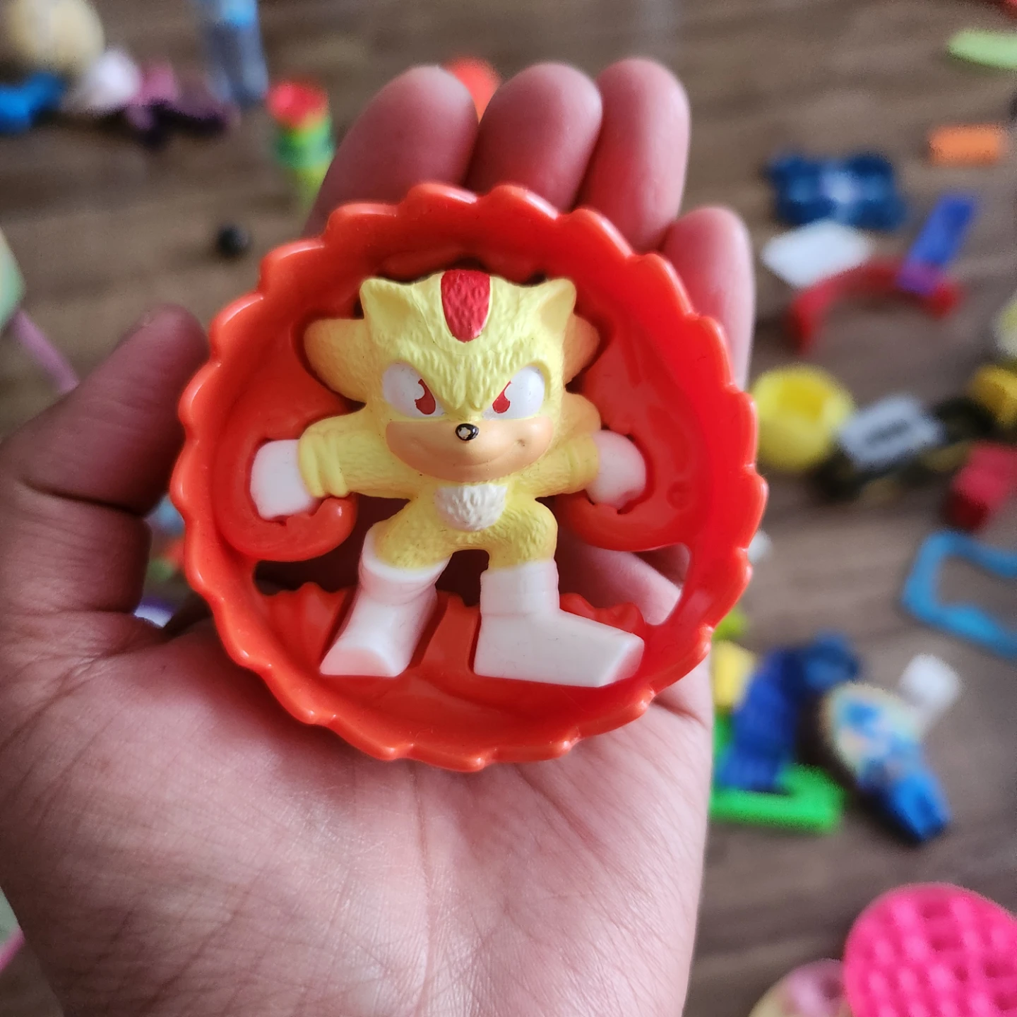 Sonic the Hedgehog Toy Figure - photo 3