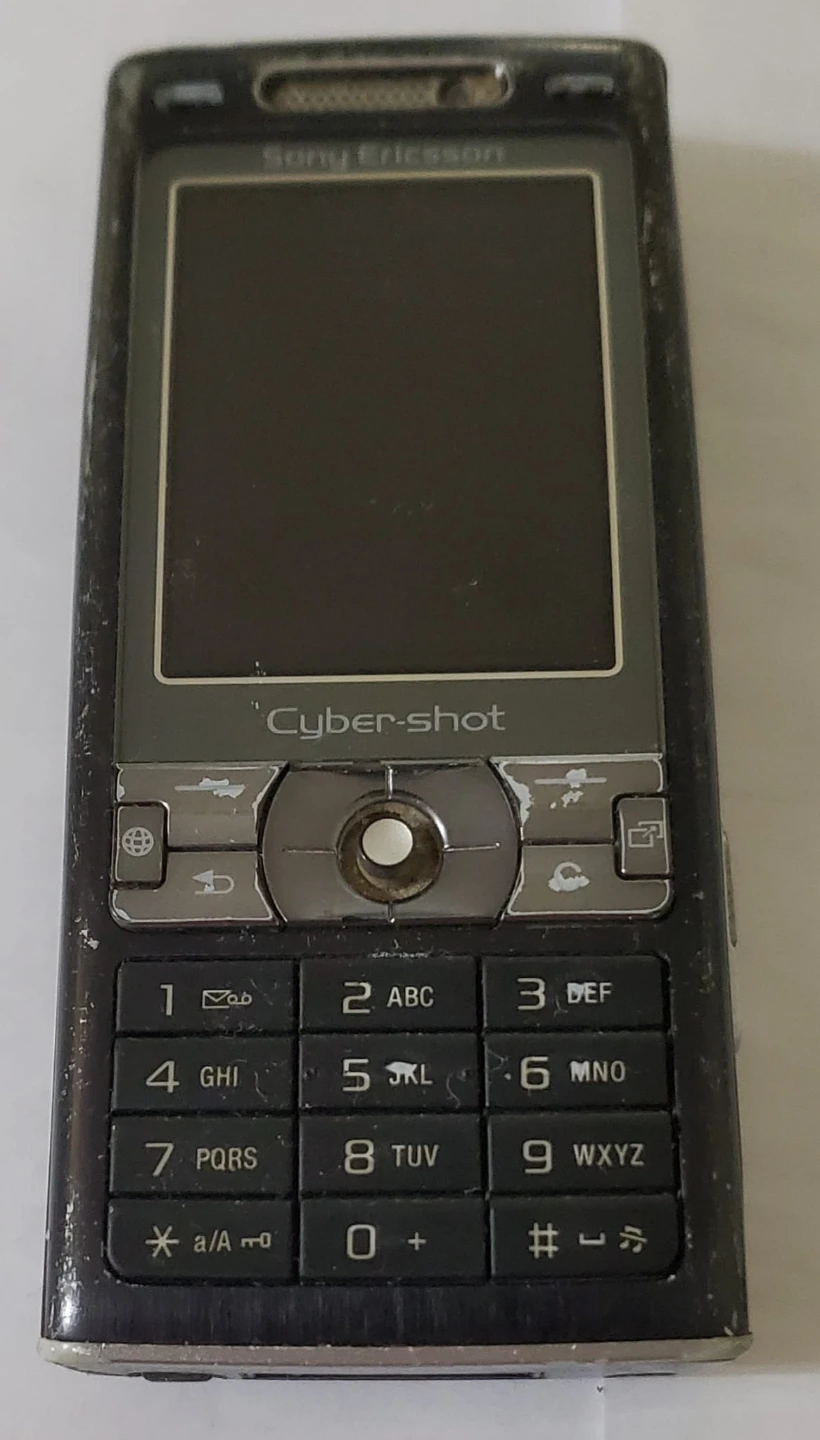 Sony Ericsson Cyber-shot
