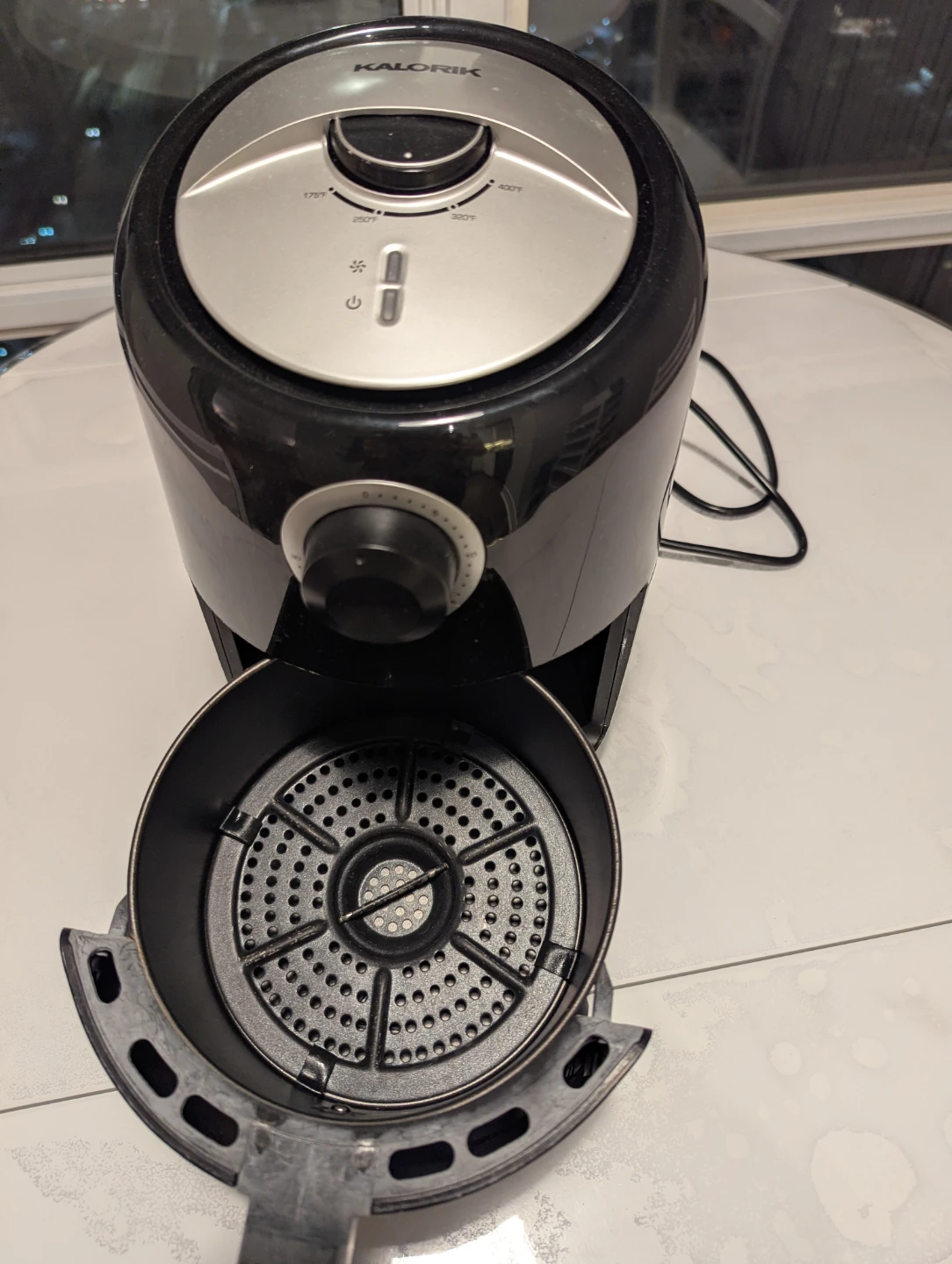 Kalorik FT 45392 BK Smart Air Fryer - photo 2