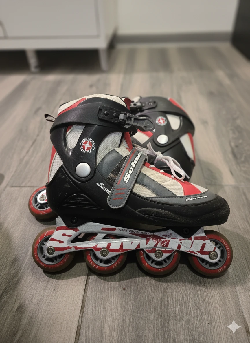 Schwinn Adult Inline Skates - Size 10 - photo 2
