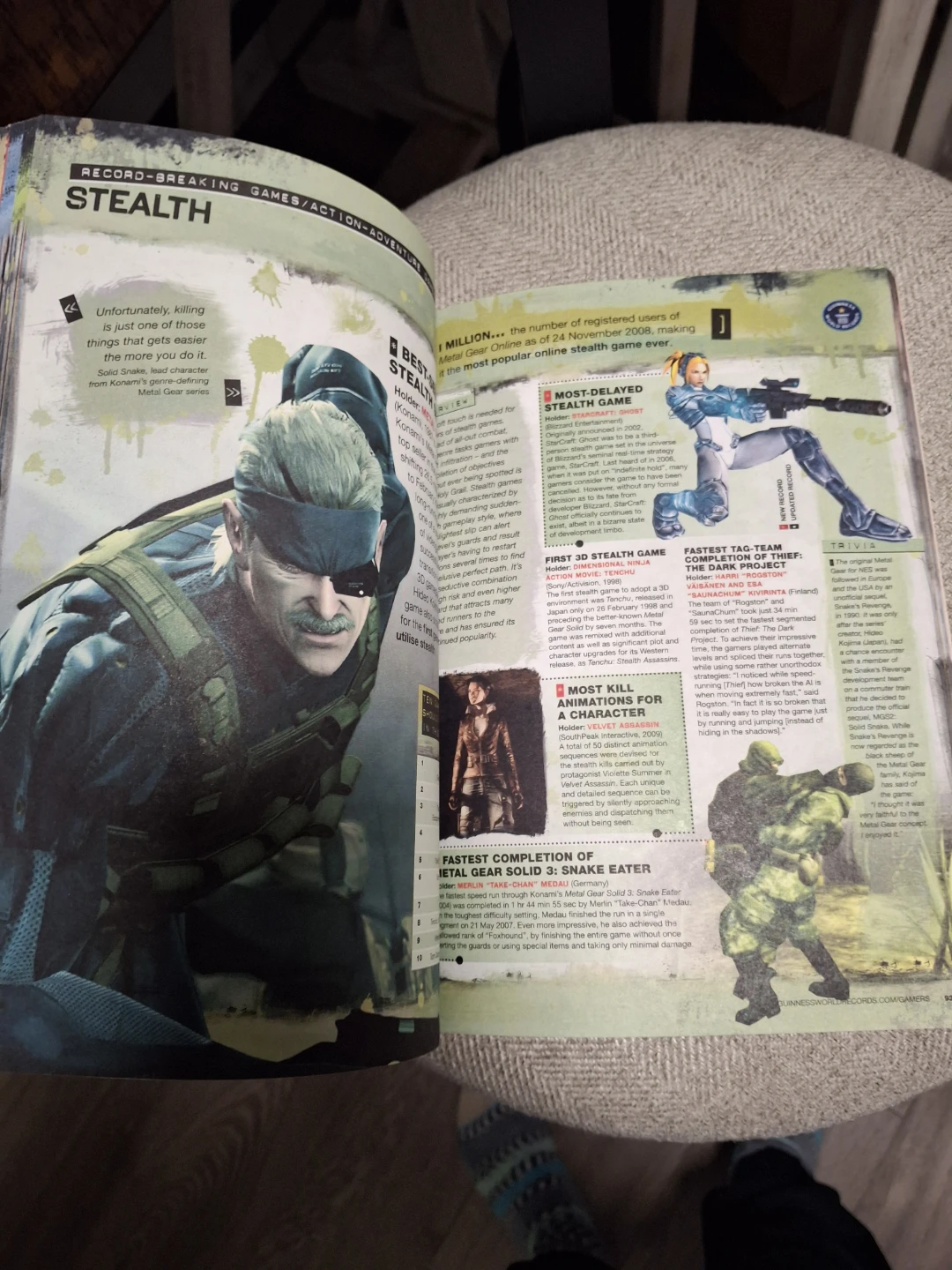 Guinness World Records 2010 GAMERS EDITION. - photo 2