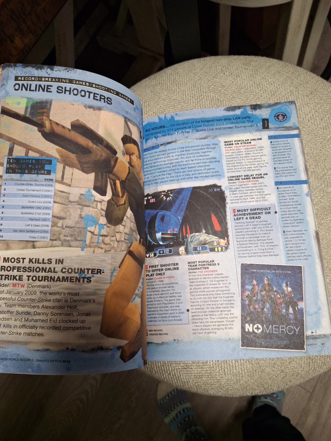 Guinness World Records 2010 GAMERS EDITION. - photo 5