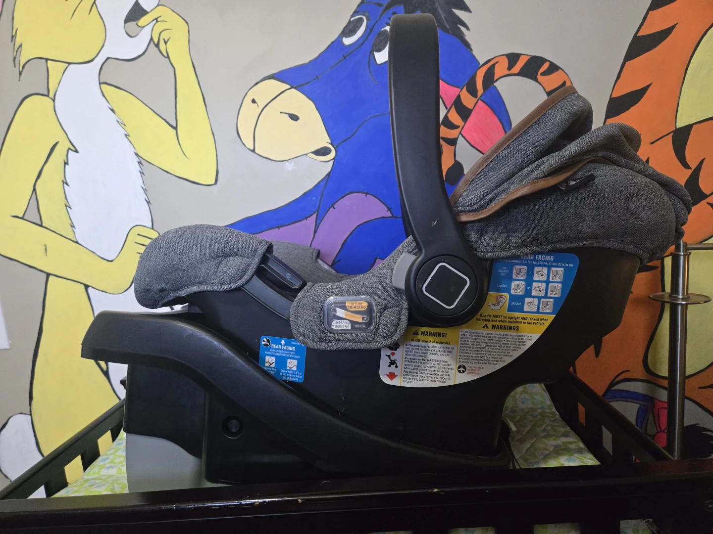 Safety 1st Agility Infant Car Seat - photo 3