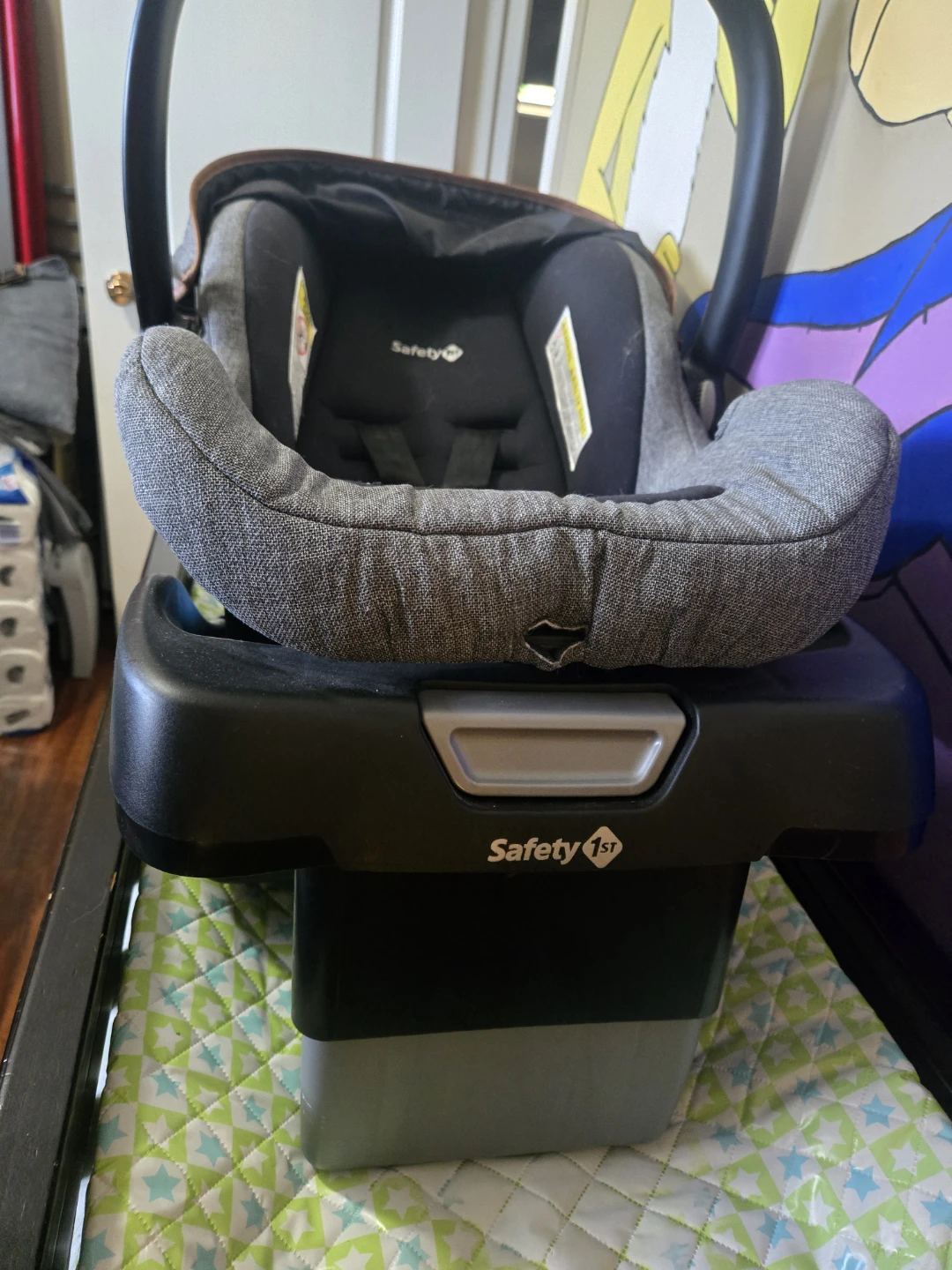 Safety 1st Agility Infant Car Seat - photo 4