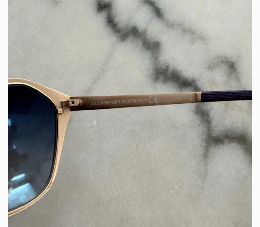 Tom Ford Sunglasses - Made in Italy - photo 2