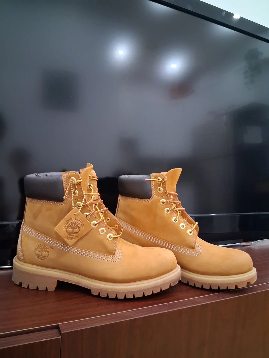 Timberland Classic 6-Inch Waterproof Boots