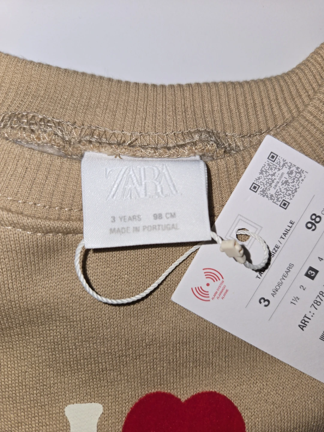 BNWT Zara Kids Sweater - photo 2