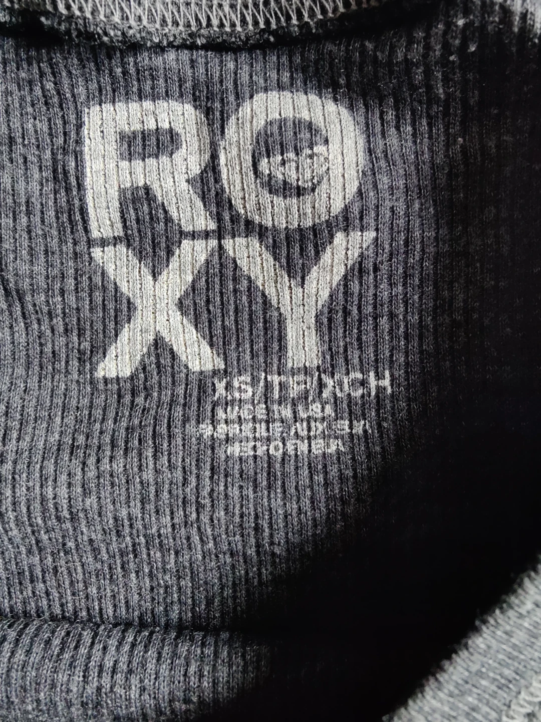 Women's ROXY Owl Print Long Sleeve Shirt Size XS - photo 3
