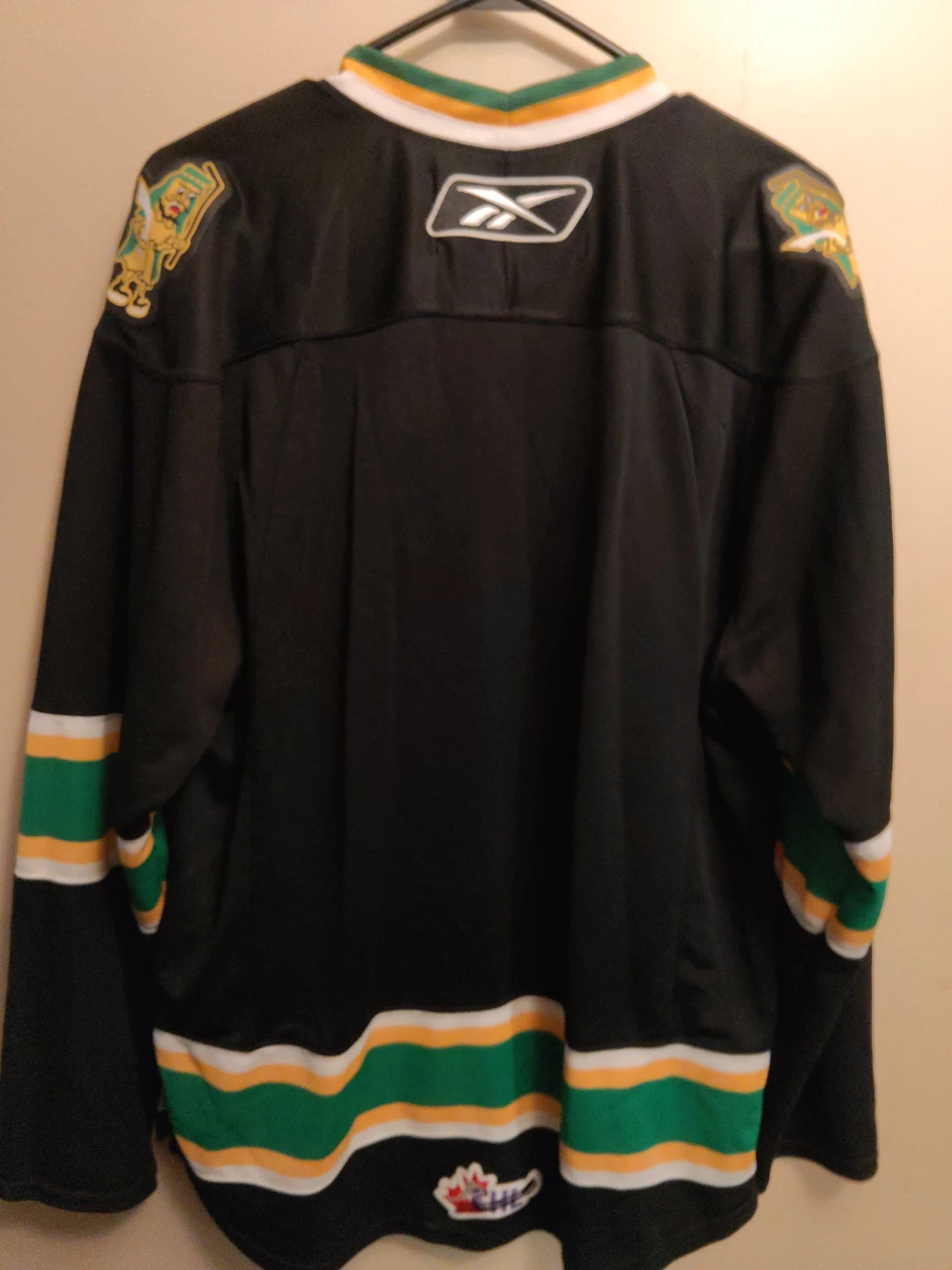 🥕Reebok WHL Raiders Hockey Jersey - photo 2
