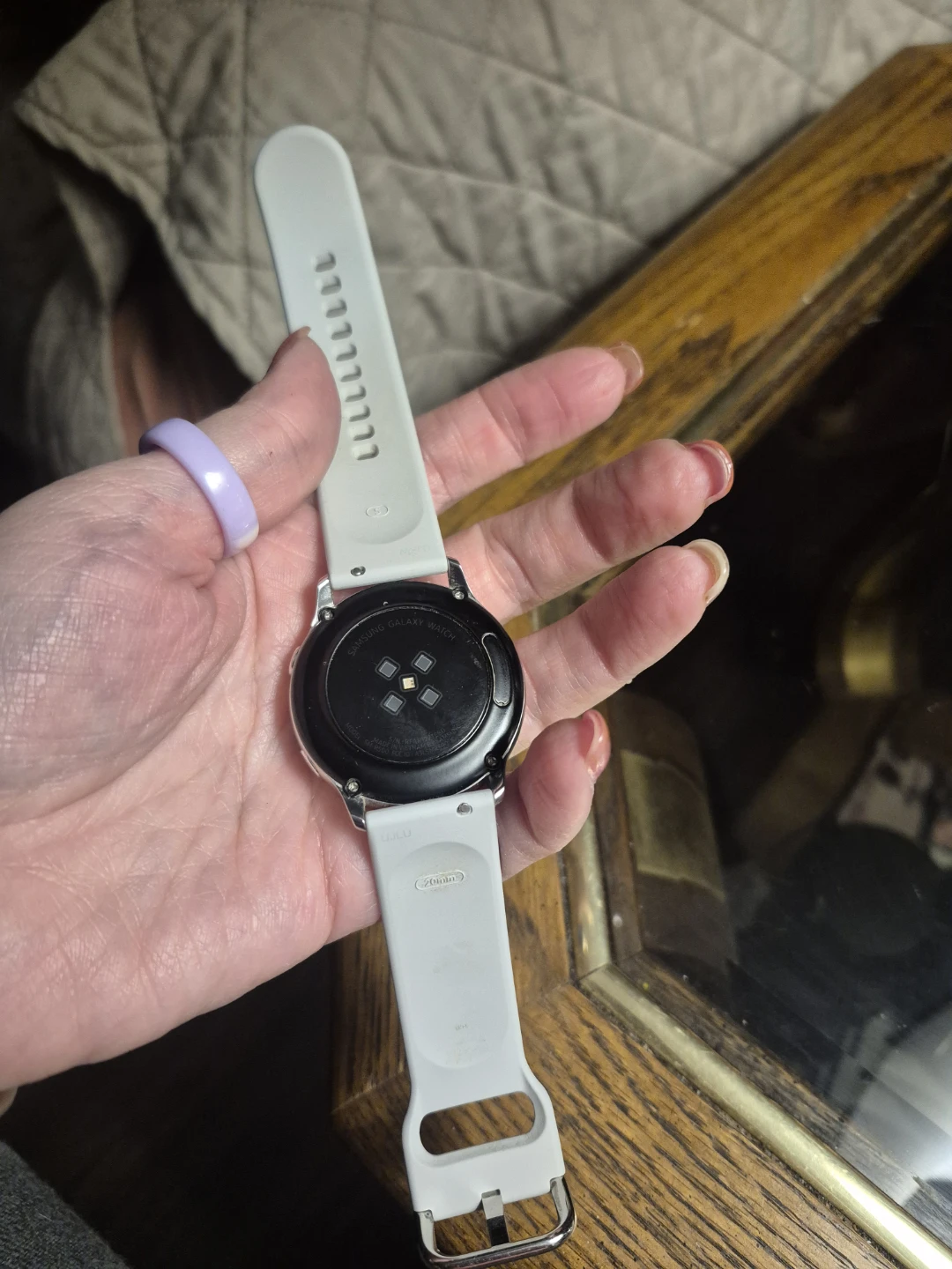 Samsung Galaxy Watch Active 2 Smartwatch