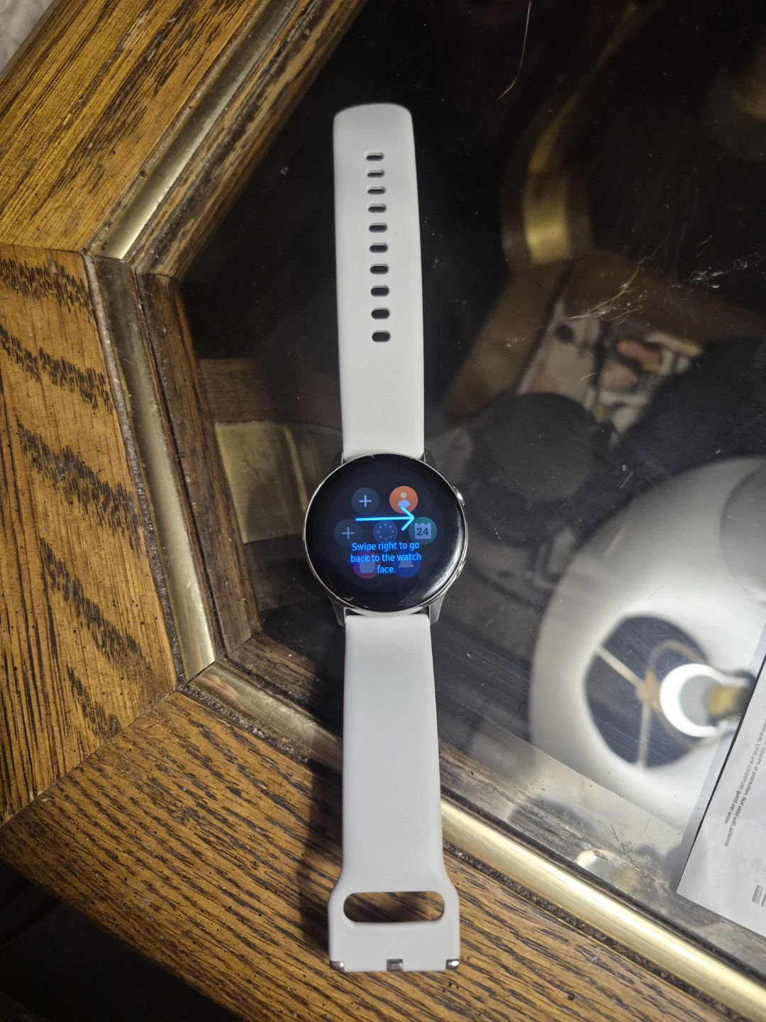 Samsung Galaxy Watch Active 2 Smartwatch - photo 2
