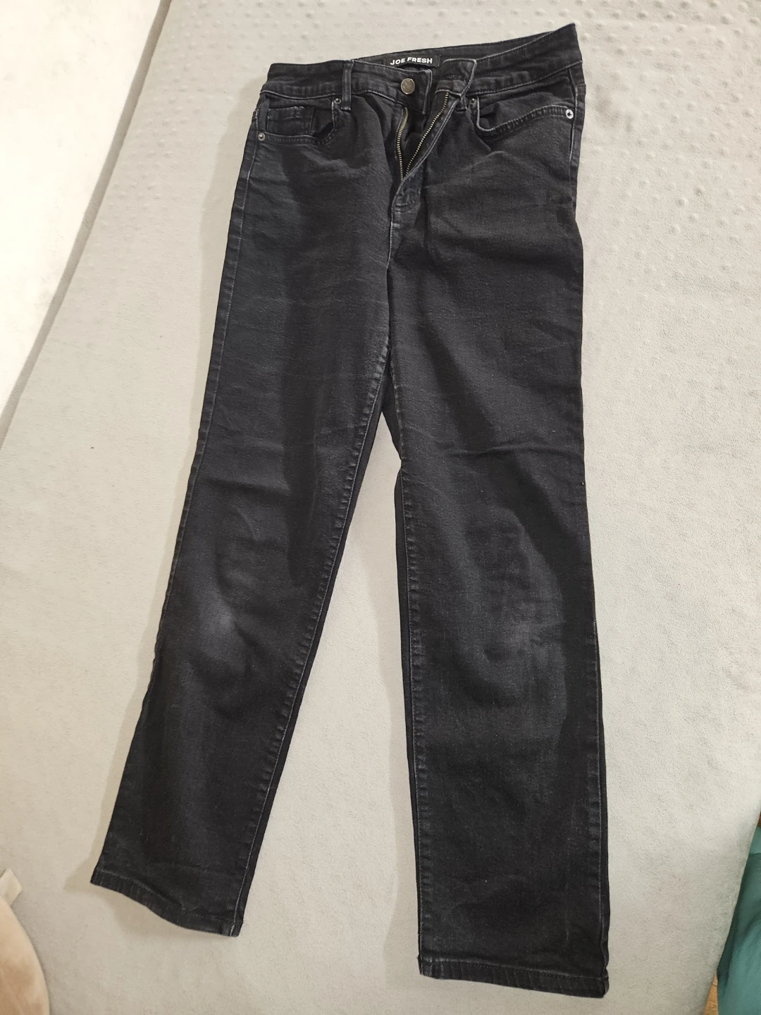 Joe Fresh Black Jeans