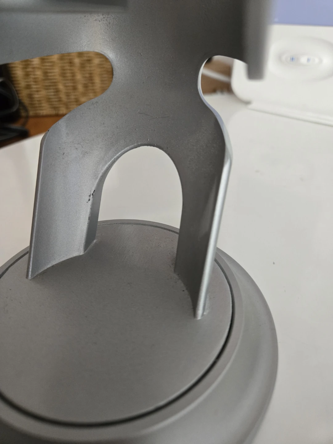 Blue Yeti Microphone - Silver - photo 4