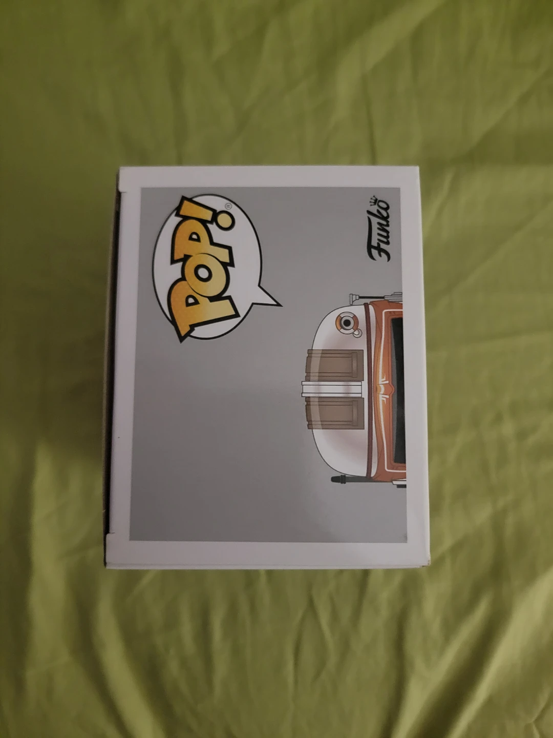 Funko Pop! Star Wars Clone Commander Cody #176 - photo 5