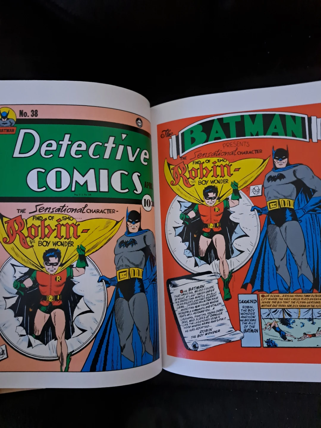 Batman The Golden Age Omnibus Volume 1 - photo 4