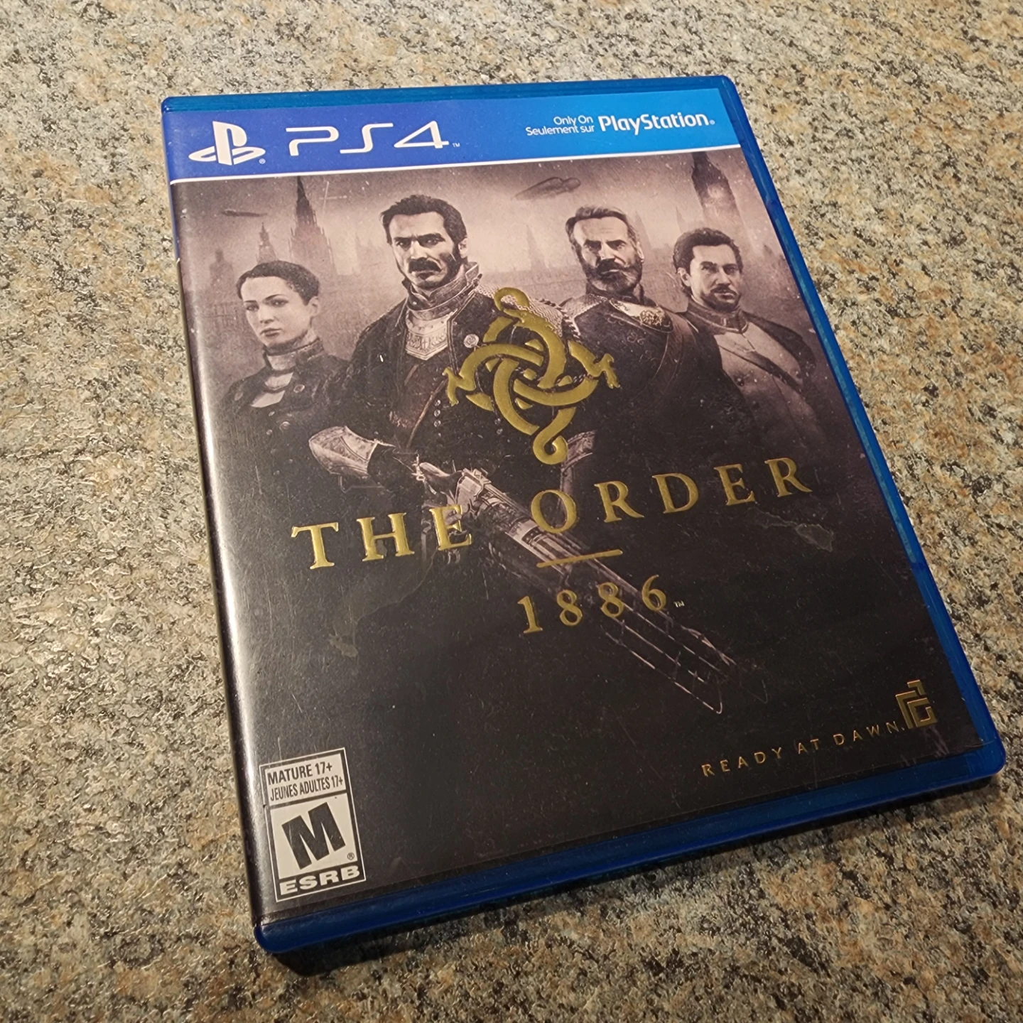 The Order: 1886 (PS4)