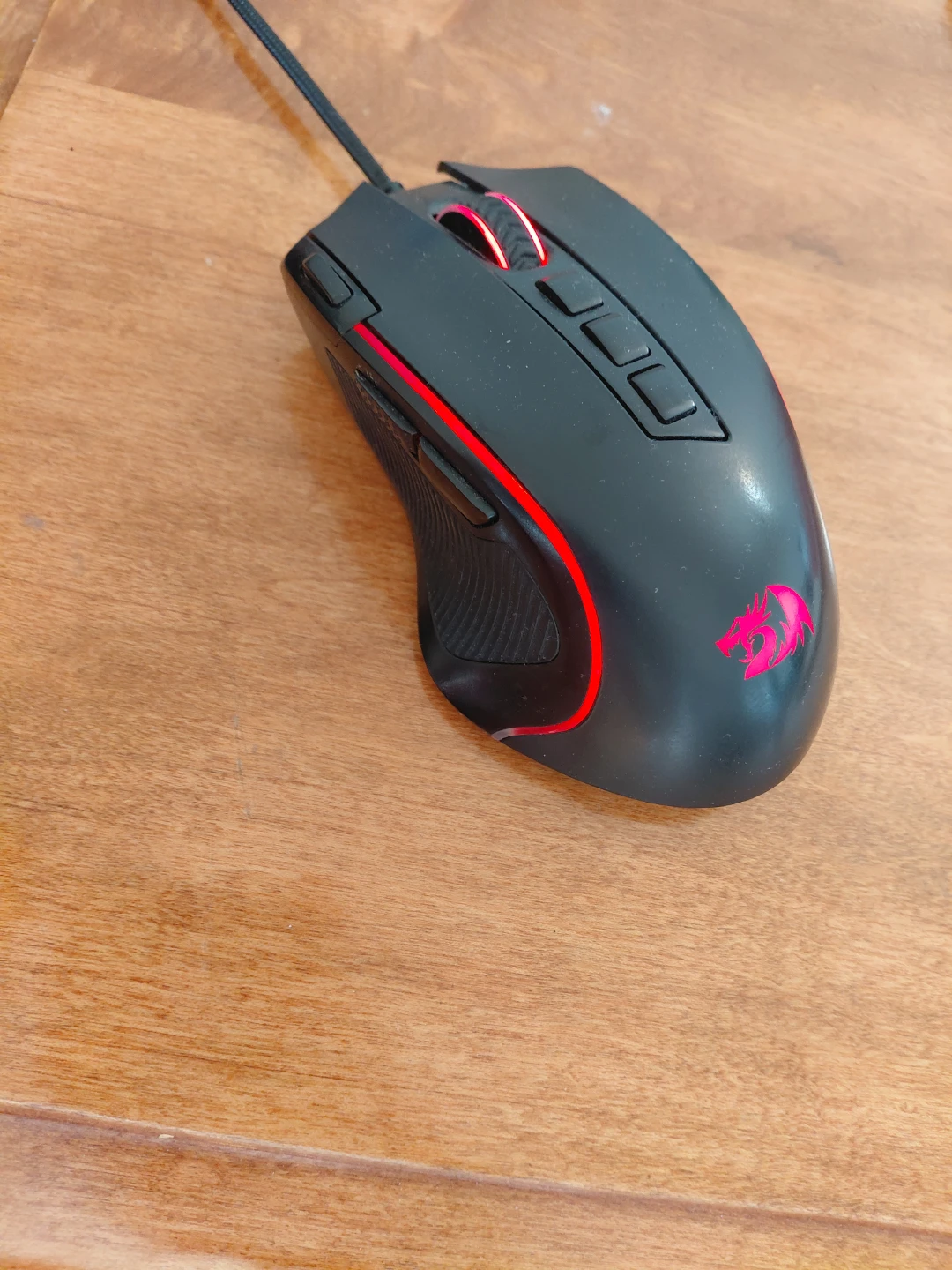 Redragon Gaming Mouse - photo 2