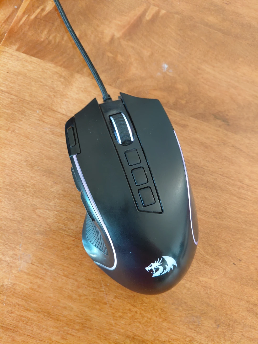 Redragon Gaming Mouse - photo 3