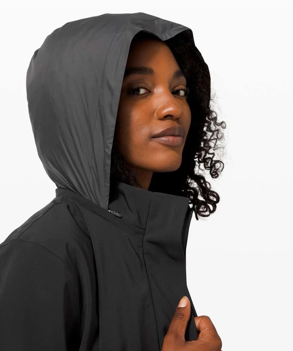 Lululemon City Stroll Coat - photo 2