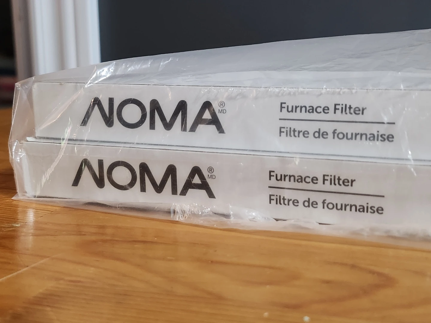 NOMA Furnace Air Filters - 2 Pack (16x25x1") - photo 4